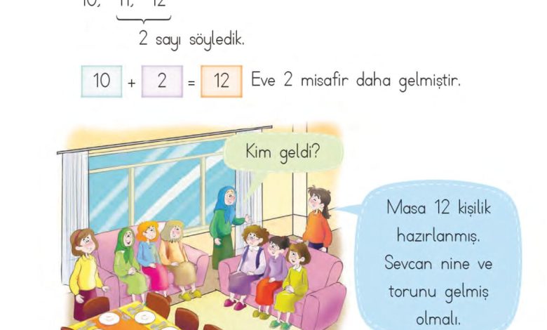 1. Sınıf Matematik MHG Yayınları Sayfa 113 Cevapları