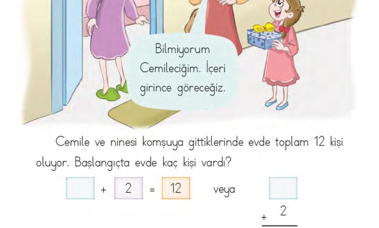 1. Sınıf Matematik MHG Yayınları Sayfa 114 Cevapları