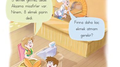 1. Sınıf Matematik MHG Yayınları Sayfa 115 Cevapları