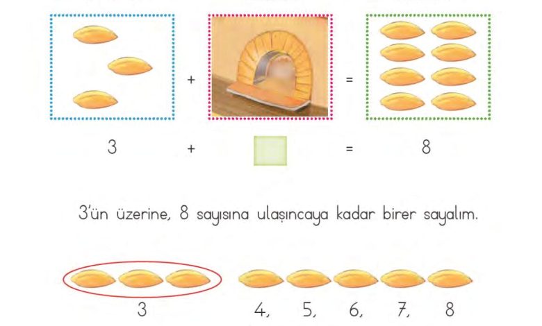 1. Sınıf Matematik MHG Yayınları Sayfa 116 Cevapları