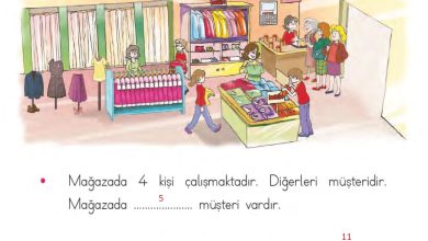 1. Sınıf Matematik MHG Yayınları Sayfa 136 Cevapları