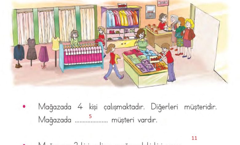 1. Sınıf Matematik MHG Yayınları Sayfa 136 Cevapları