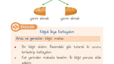 1. Sınıf Matematik MHG Yayınları Sayfa 141 Cevapları