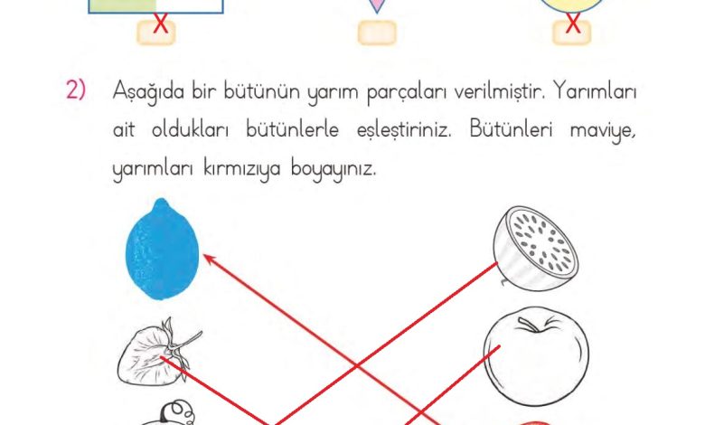 1. Sınıf Matematik MHG Yayınları Sayfa 142 Cevapları