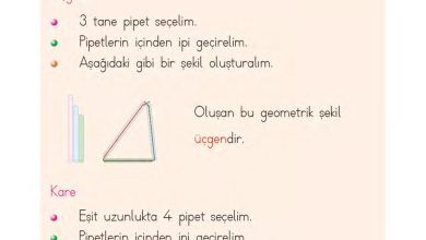 1. Sınıf Matematik MHG Yayınları Sayfa 158 Cevapları