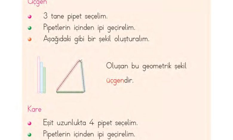 1. Sınıf Matematik MHG Yayınları Sayfa 158 Cevapları