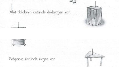 1. Sınıf Matematik MHG Yayınları Sayfa 165 Cevapları