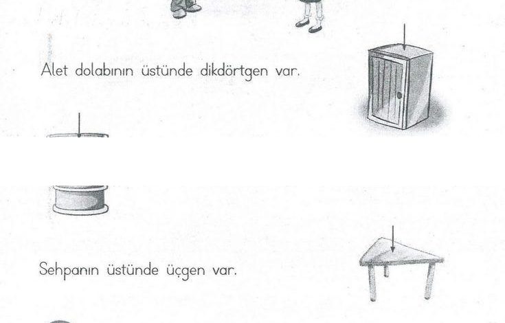 1. Sınıf Matematik MHG Yayınları Sayfa 165 Cevapları