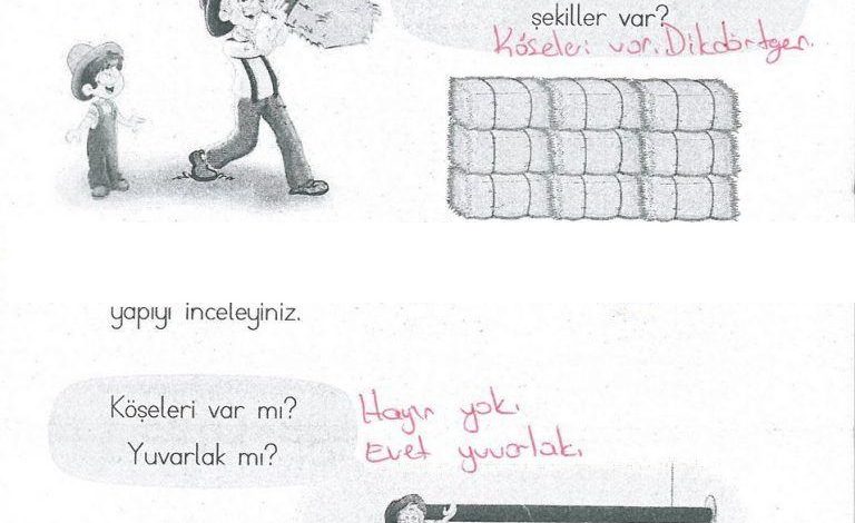 1. Sınıf Matematik MHG Yayınları Sayfa 166 Cevapları