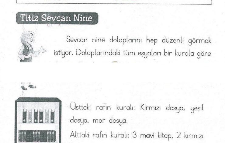 1. Sınıf Matematik MHG Yayınları Sayfa 173 Cevapları