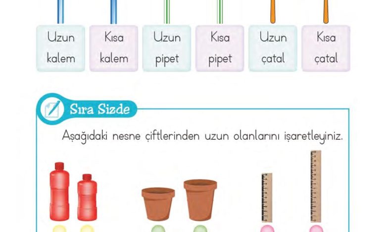 1. Sınıf Matematik MHG Yayınları Sayfa 187 Cevapları