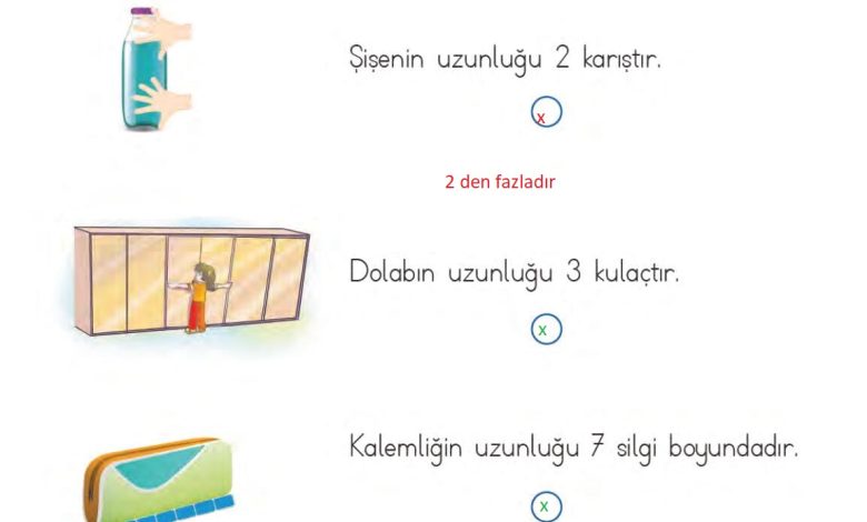 1. Sınıf Matematik MHG Yayınları Sayfa 193 Cevapları