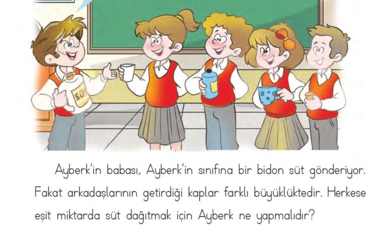 1. Sınıf Matematik MHG Yayınları Sayfa 199 Cevapları