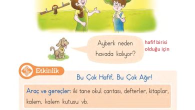 1. Sınıf Matematik MHG Yayınları Sayfa 27 Cevapları