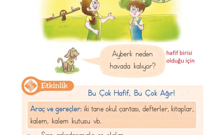 1. Sınıf Matematik MHG Yayınları Sayfa 27 Cevapları