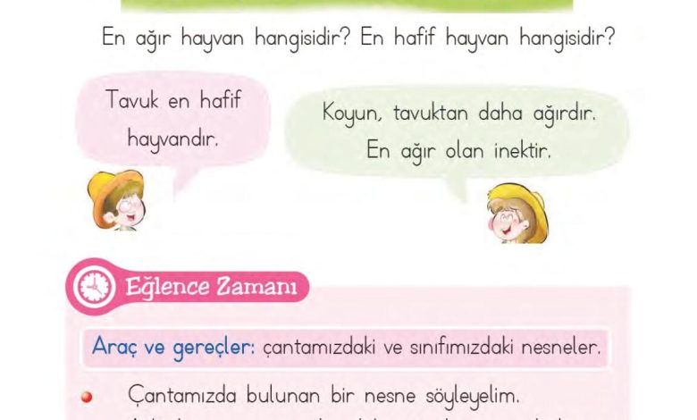 1. Sınıf Matematik MHG Yayınları Sayfa 29 Cevapları