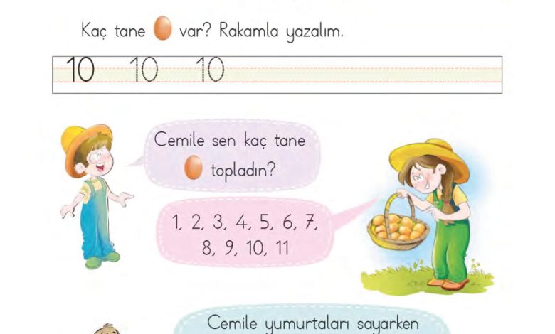 1. Sınıf Matematik MHG Yayınları Sayfa 42 Cevapları