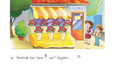 1. Sınıf Matematik MHG Yayınları Sayfa 46 Cevapları