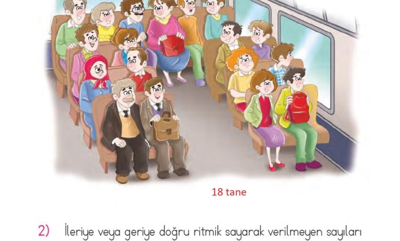 1. Sınıf Matematik MHG Yayınları Sayfa 51 Cevapları