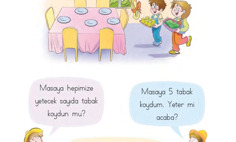 1. Sınıf Matematik MHG Yayınları Sayfa 52 Cevapları