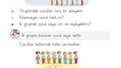 1. Sınıf Matematik MHG Yayınları Sayfa 54 Cevapları