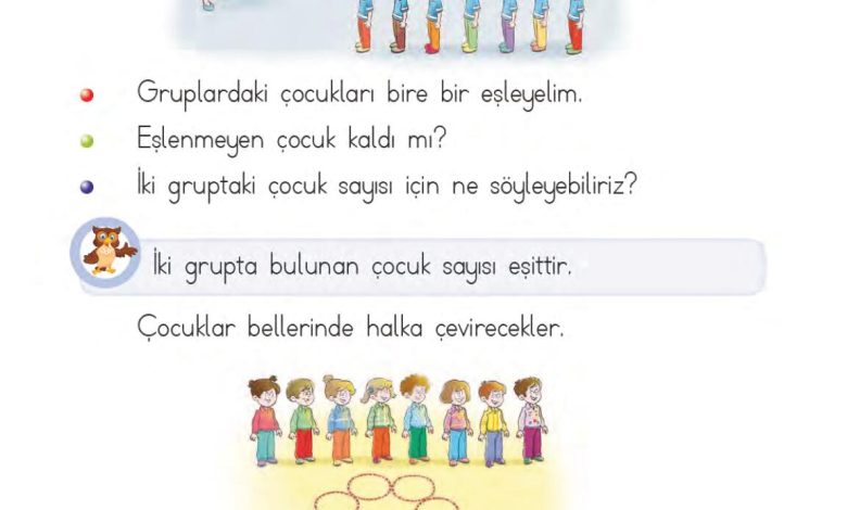 1. Sınıf Matematik MHG Yayınları Sayfa 54 Cevapları