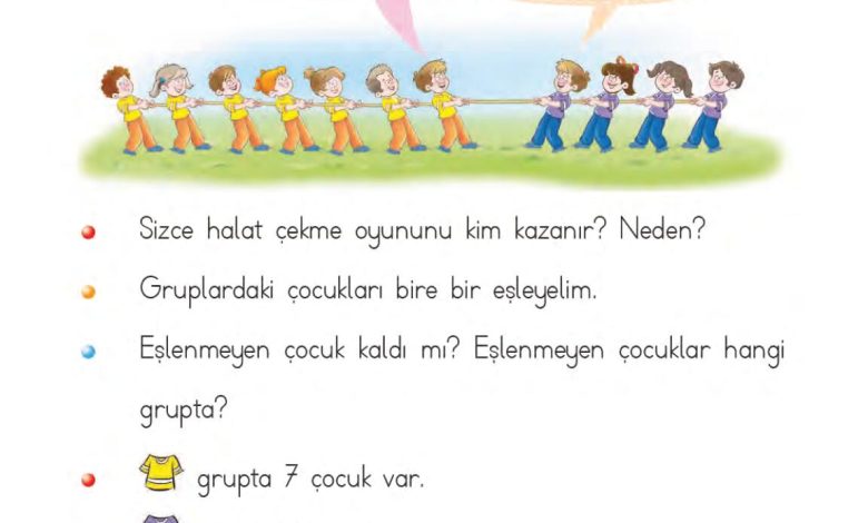 1. Sınıf Matematik MHG Yayınları Sayfa 55 Cevapları