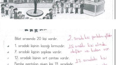 1. Sınıf Matematik MHG Yayınları Sayfa 65 Cevapları