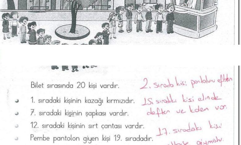 1. Sınıf Matematik MHG Yayınları Sayfa 65 Cevapları