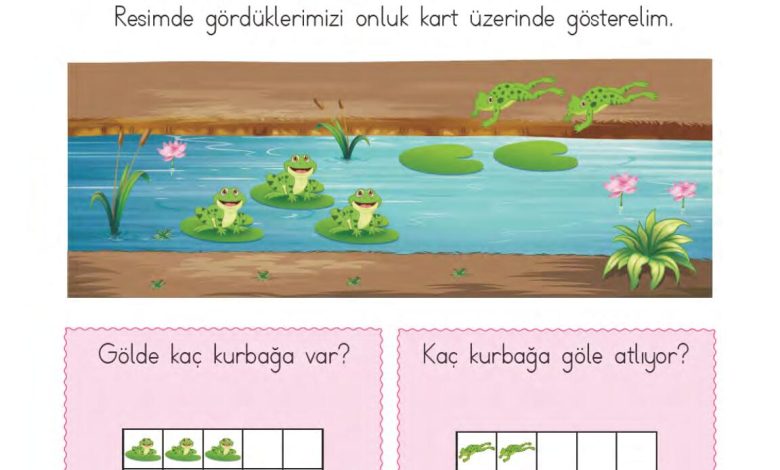 1. Sınıf Matematik MHG Yayınları Sayfa 74 Cevapları