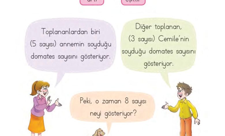 1. Sınıf Matematik MHG Yayınları Sayfa 77 Cevapları