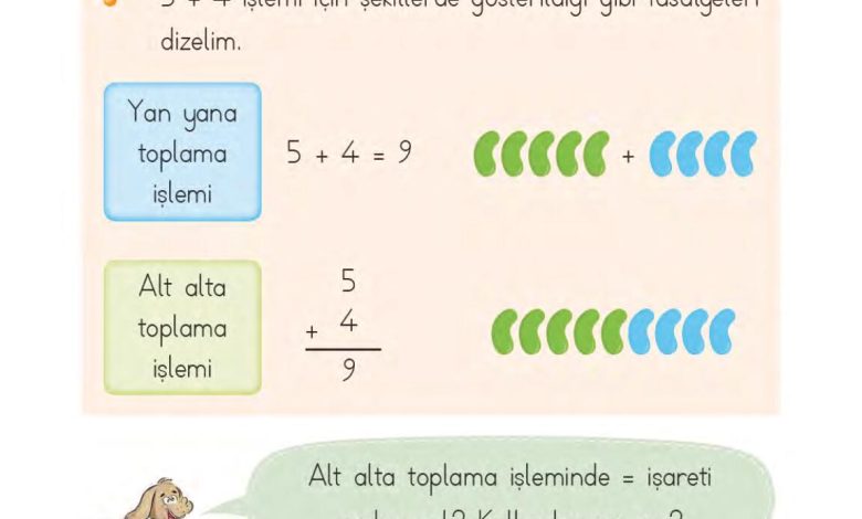 1. Sınıf Matematik MHG Yayınları Sayfa 80 Cevapları