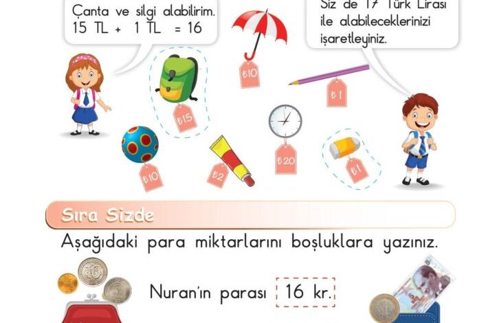 1. Sınıf Matematik Meb Yayınları Sayfa 111 Cevapları