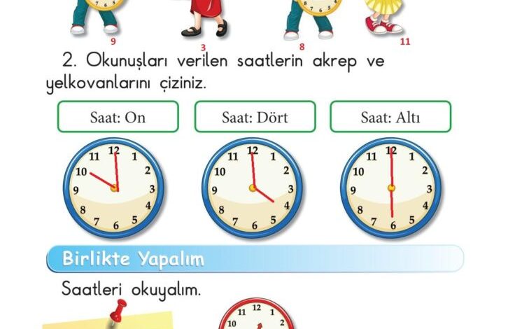 1. Sınıf Matematik Meb Yayınları Sayfa 143 Cevapları