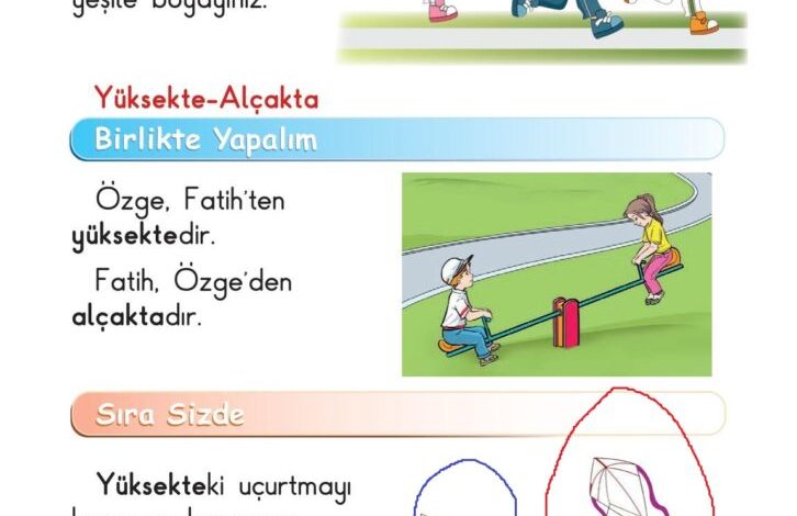 1. Sınıf Matematik Meb Yayınları Sayfa 15 Cevapları