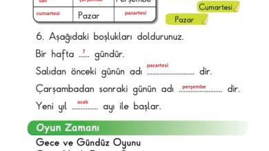 1. Sınıf Matematik Meb Yayınları Sayfa 150 Cevapları