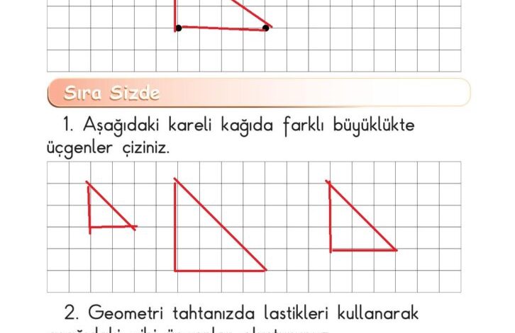 1. Sınıf Matematik Meb Yayınları Sayfa 159 Cevapları