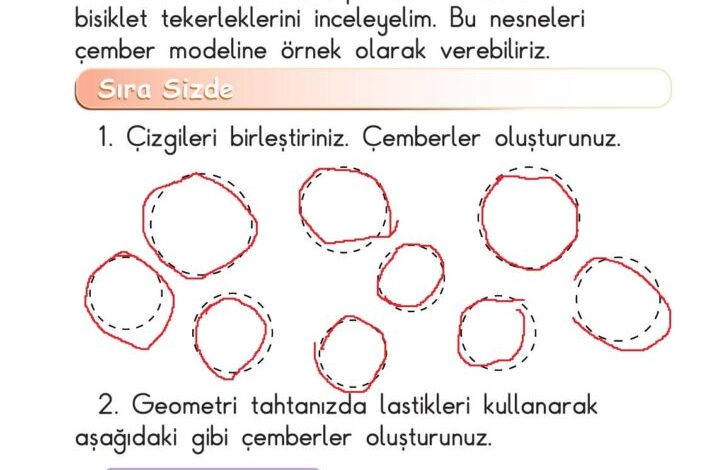 1. Sınıf Matematik Meb Yayınları Sayfa 162 Cevapları