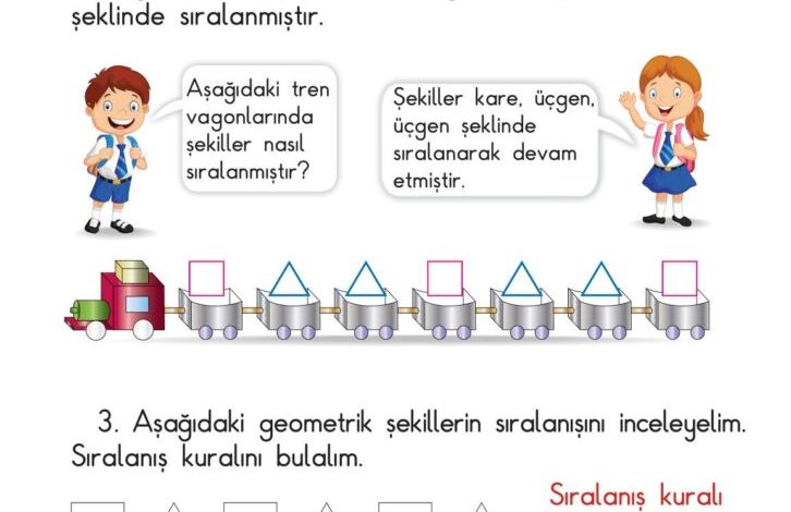 1. Sınıf Matematik Meb Yayınları Sayfa 165 Cevapları