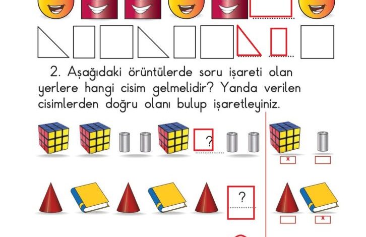 1. Sınıf Matematik Meb Yayınları Sayfa 166 Cevapları