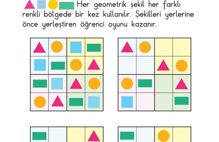 1. Sınıf Matematik Meb Yayınları Sayfa 170 Cevapları