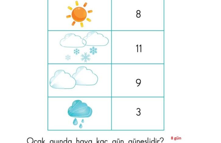 1. Sınıf Matematik Meb Yayınları Sayfa 181 Cevapları