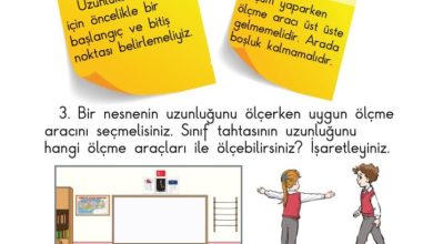 1. Sınıf Matematik Meb Yayınları Sayfa 188 Cevapları