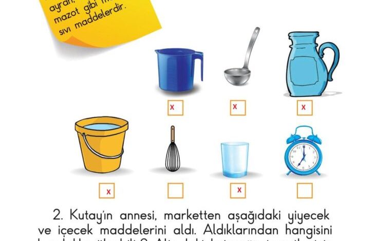 1. Sınıf Matematik Meb Yayınları Sayfa 192 Cevapları