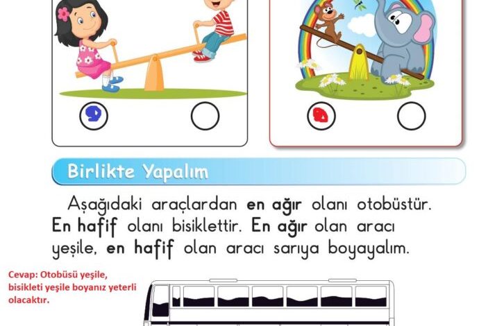 1. Sınıf Matematik Meb Yayınları Sayfa 24 Cevapları