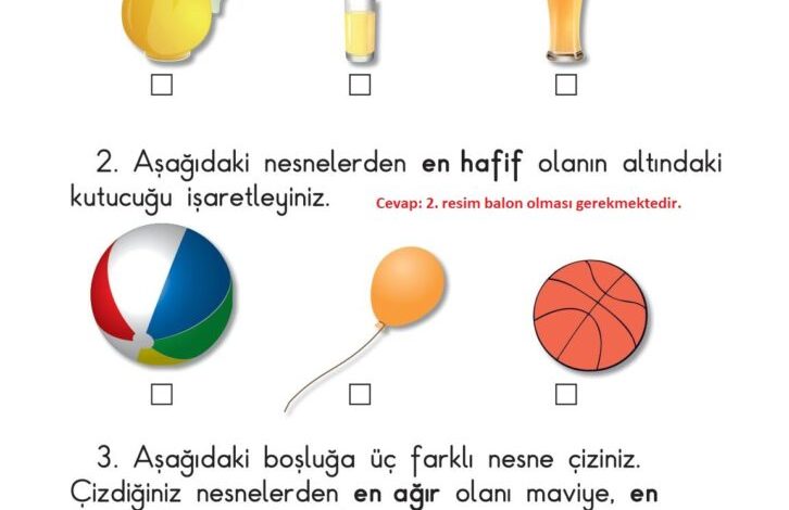 1. Sınıf Matematik Meb Yayınları Sayfa 25 Cevapları