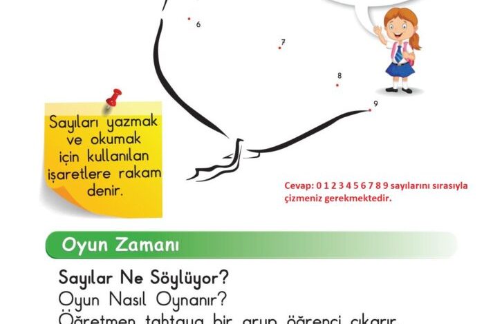 1. Sınıf Matematik Meb Yayınları Sayfa 45 Cevapları