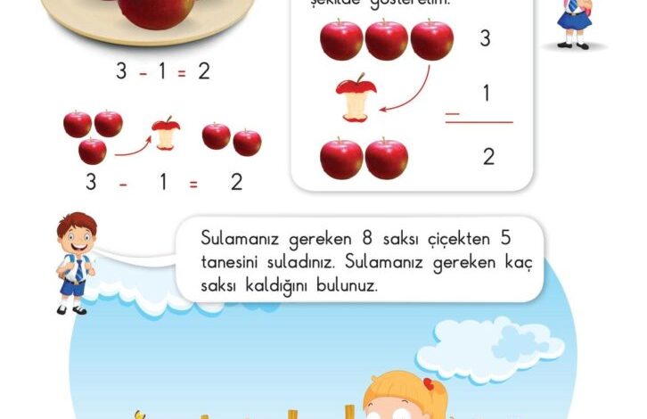 1. Sınıf Matematik Meb Yayınları Sayfa 97 Cevapları