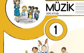 1. Sınıf Müzik Ders Kitabı (Meb Yayınları) Pdf İndir