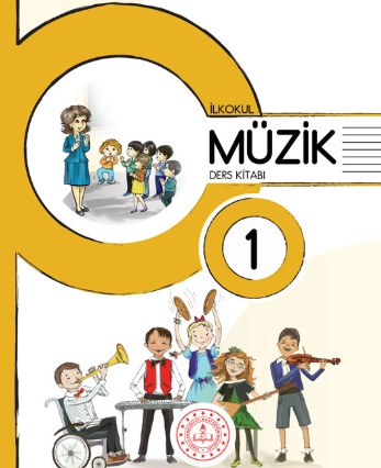 1. Sınıf Müzik Ders Kitabı (Meb Yayınları) Pdf İndir